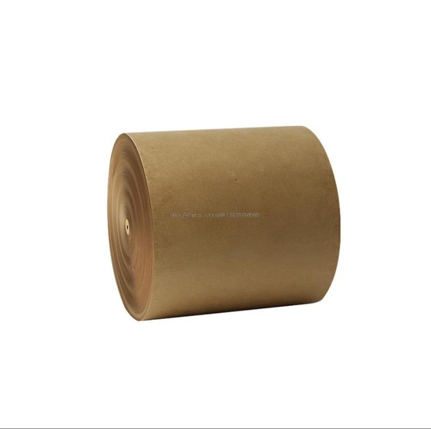 Kraft Paper Roll Jumbo Roll