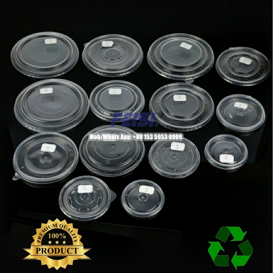 PP Plastic Lids